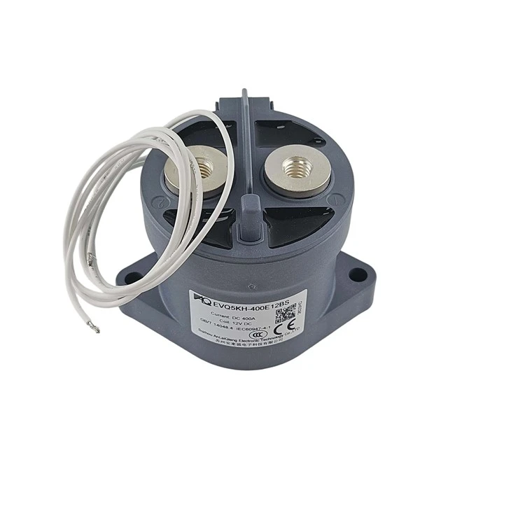 Kontaktorius EVQ5KH-400E 500V 400A epoksidinė kapsulė