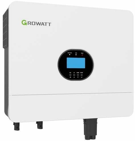 Growatt Inverter 6kw On Grid Off Grid SPF-6000-ES-Plus best