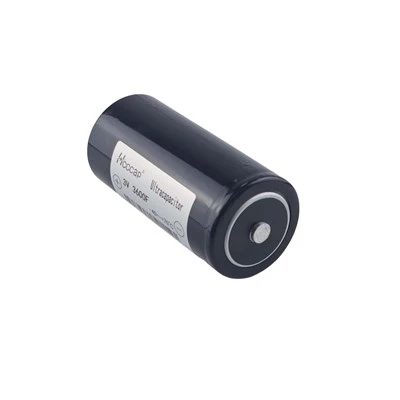 Ilgo ciklo eksploatavimo ultra kondensatoriaus modulis 3600F