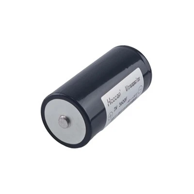Ilgo ciklo eksploatavimo ultra kondensatoriaus modulis 3V 3600F