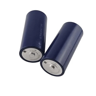 Super Capacitor 3000F 2,7V, skirtas naujai energijos gamybai