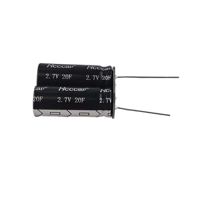 Super Capacitor 5.4V 10F Ultracapacitor EDLC